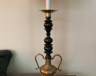 Mid -Century lamps