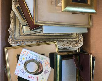 picture frames