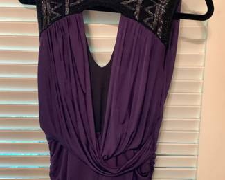 Mischka gown