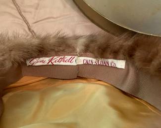 Grace Kitrell Cain Sloan hat