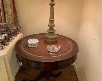 Drum table -1 of 3 or 4 