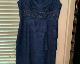 Adrianna Papell dress with tag