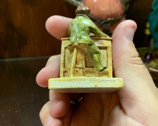 R.W. Baston figures