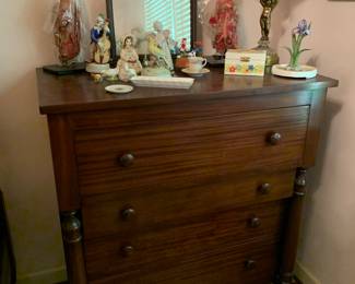 antique dresser