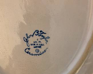 John B. Taylor Ceramics