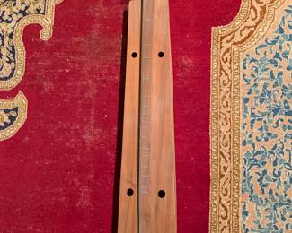 hand made dulcimer
