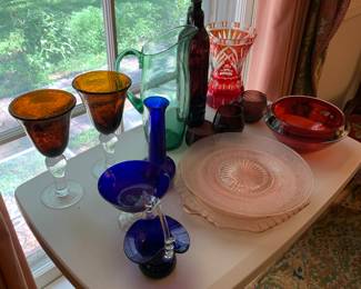 Color glass