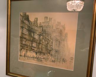European scene