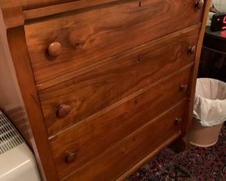 antique dresser