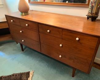 Mid-Century Modern dresser