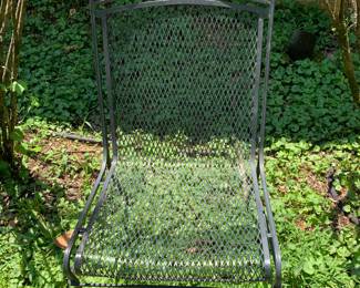 single chair