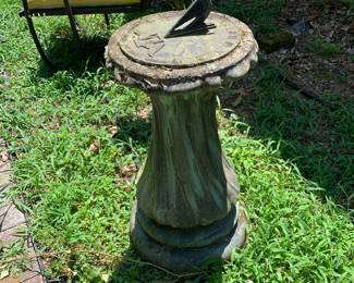 sun dial