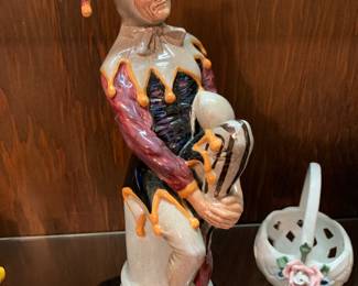 Jester Royal Doulton