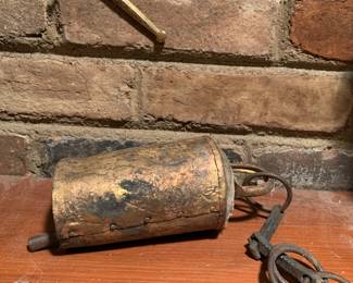 brass bell