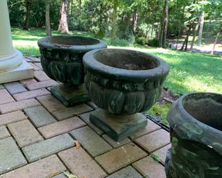 pair of planters