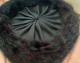 Gus Mayer fur hat