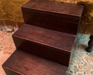 bed steps