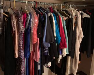 clothing -modern to vintage