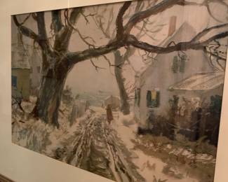 original artwork