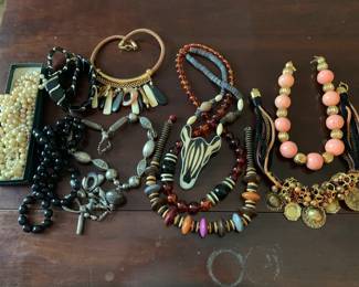 some of the jewelry