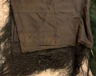 1840s-1860s shawl 