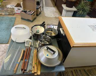 Grilling tools come in sets