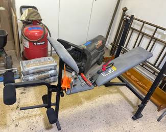 Weight bench, will take best offer