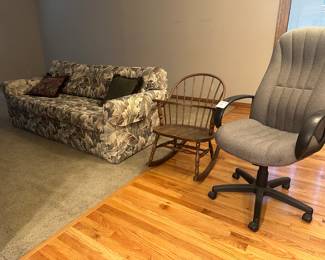 Couch still available. Very clean. No smoke. No animals. $100 OBO