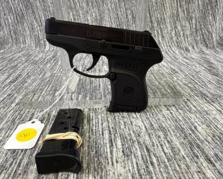 RUGER LCP .380 SEMI AUTO PISTOL (Trans #3566)