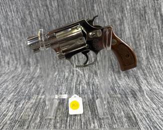 SMITH & WESSON 36 .38 SPL PISTOL REVOLVER ( Trans #3609)