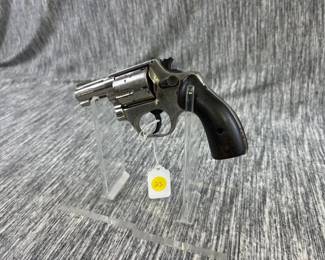 AMADEO GARCIA ROSSI 38 SPECIAL REVOLVER PISTOL (TRANS#3500)