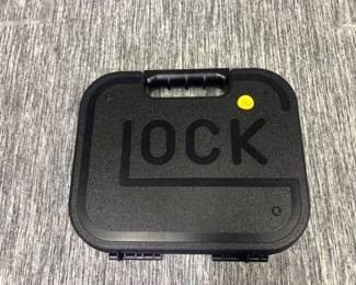 GLOCK PISTOL CASE