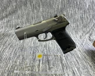 RUGER P94 9MM SEMI AUTO PISTOL (Trans #3544)