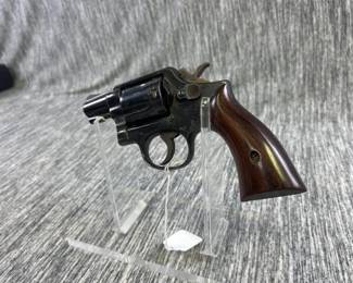 SMITH &WESSON 10-5 38SPECIAL PISTOL REVOLVER(TRANS # 3507)