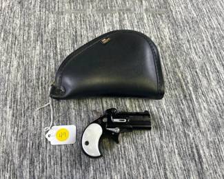 COBRA C22LR .22 DERRINGER PISTOL (Trans #3525)