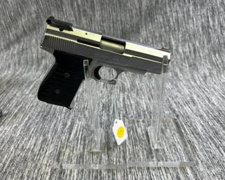 BRYCO JENNINGS NINE 9MM SEMI AUTO PISTOL (Trans #3549)