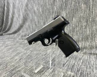 SMITH & WESSON SW9VE 9MM SEMI PISTOL (TRANS #3480)