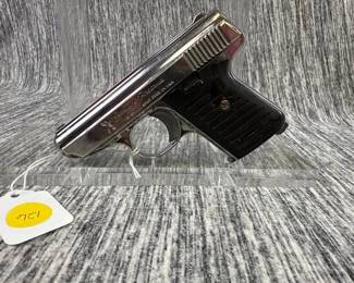 JENNINGS J22 .22 SEMI AUTO PISTOL (Trans # 3601)