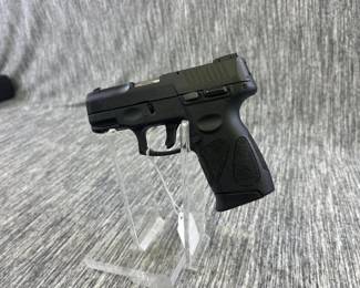 TAURUS PT111G2 9 MM SEMI PISTOL (TRANS # 3509)