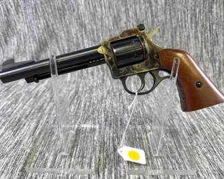 H&R 686 .22 PISTOL REVOLVER (Trans # 3570)