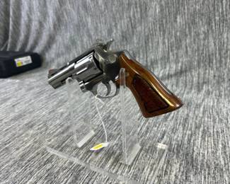 INTER ARMS ROSSI INTERARMS .38 SPECIAL REVOLVER PISTOL (TRANS #3502)