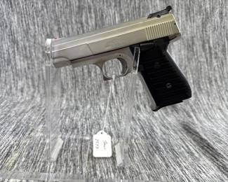 BRYCO JENNINGS NINE 9MM SEMI AUTO PISTOL (Trans # 3573)