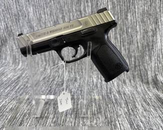 SMITH & WESSON SD9 VE 9MM SEMI AUTO PISTOL (Trans #3600)