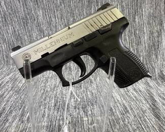 TAURUS PT140 PRO .40 SEMI AUTO PISTOL (Trans # 3563)