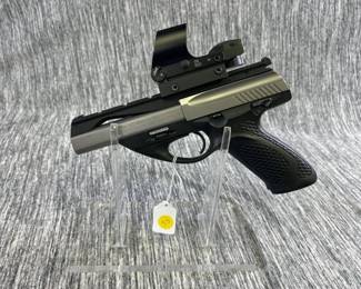 BERETTA U22 NEOS .22 SEMI AUTO PISTOL (Trans #3529)