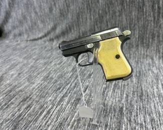 TITAN CAL 25 SEMI PISTOL TRANS 3497