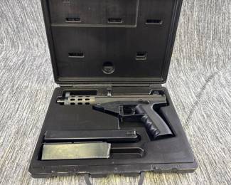 AA ARMS AP9 9MM SEMI AUTO PISTOL (Trans # 3608)