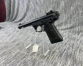 RUGER 22 45 .22CAL SEMI PISTOL (TRANS #3492)