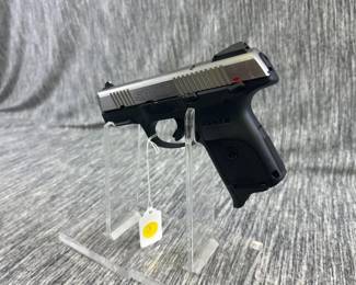 RUGER SR40 C 40S&W SEMI PISTOL TRANS #3479