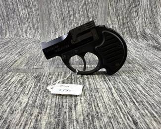 SUNDANCE IND POINT BLANK .22 PISTOL DERRINGER (Trans # 3585)